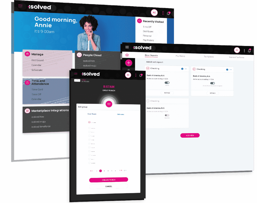 Payroll Services | Ahola